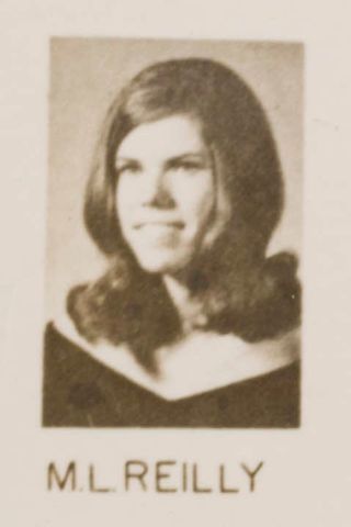 Gamma Phi Chapter Composite Detail, M.L. Reilly, 1968-1969