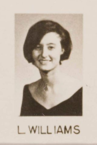 Gamma Phi Chapter Composite Detail, L. Williams, 1968-1969