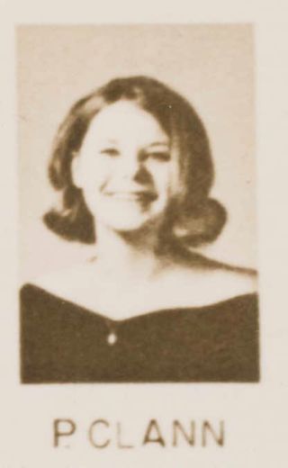 Gamma Phi Chapter Composite Detail, P. Clann, 1968-1969