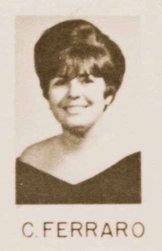 Gamma Phi Chapter Composite Detail, C. Ferraro, 1968-1969