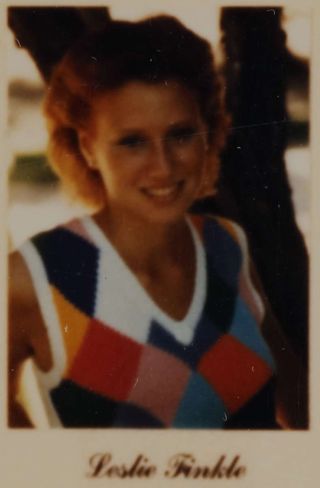 Beta Epsilon Chapter Composite Detail, Leslie Finkle, 1984-1985