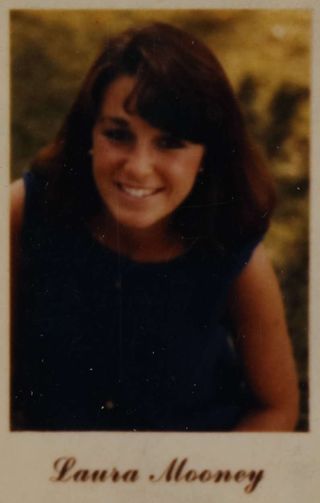 Beta Epsilon Chapter Composite Detail, Laura Mooney, 1984-1985