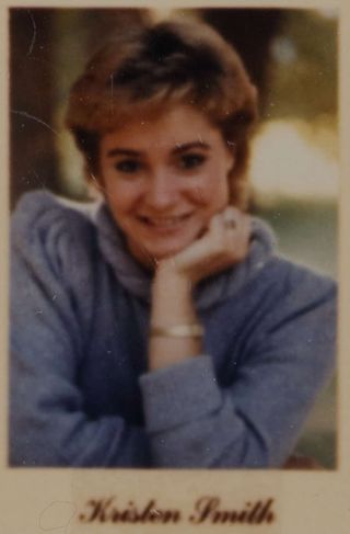 Beta Epsilon Chapter Composite Detail, Kristen Smith, 1984-1985