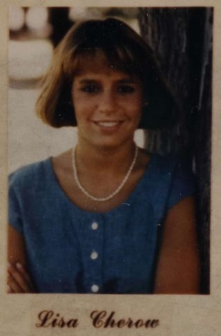 Beta Epsilon Chapter Composite Detail, Lisa Cherow, 1984-1985