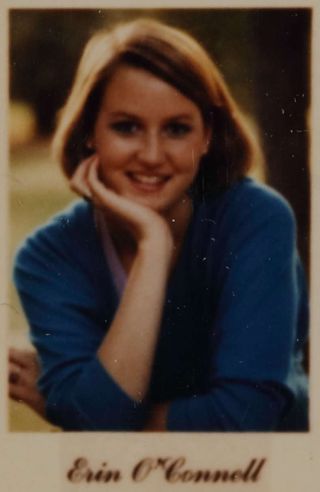 Beta Epsilon Chapter Composite Detail, Erin O'Connell, 1984-1985