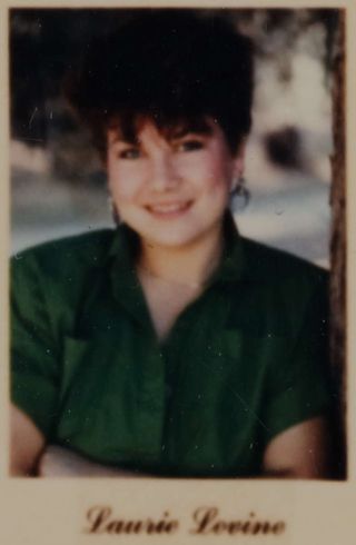 Beta Epsilon Chapter Composite Detail, Laurie Levine, 1984-1985