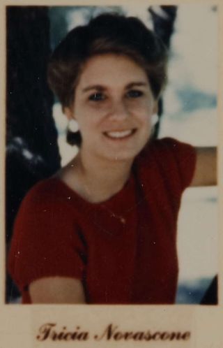 Beta Epsilon Chapter Composite Detail, Tricia Novascone, 1984-1985