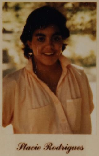 Beta Epsilon Chapter Composite Detail, Stacie Rodrigues, 1984-1985