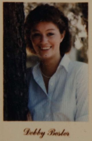 Beta Epsilon Chapter Composite Detail, Debby Besler, 1984-1985