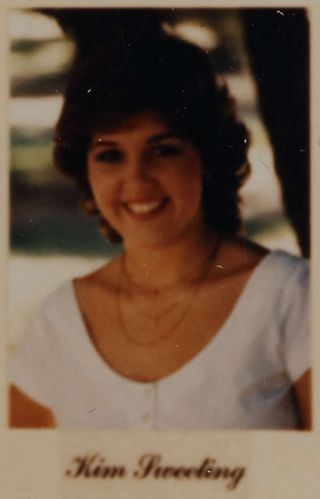 Beta Epsilon Chapter Composite Detail, Kim Sweeting, 1984-1985