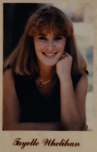 Beta Epsilon Chapter Composite Detail, Fayelle Whelihan, 1984-1985