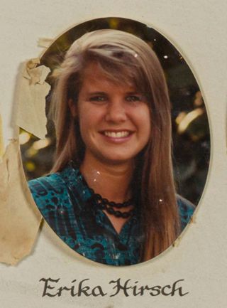 Beta Epsilon Chapter Composite Detail, Erika Hirsch, 1988-1989