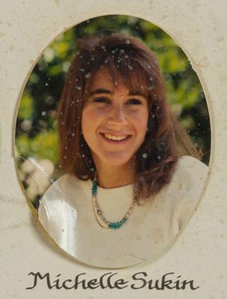 Beta Epsilon Chapter Composite Detail, Michelle Sukin, 1988-1989
