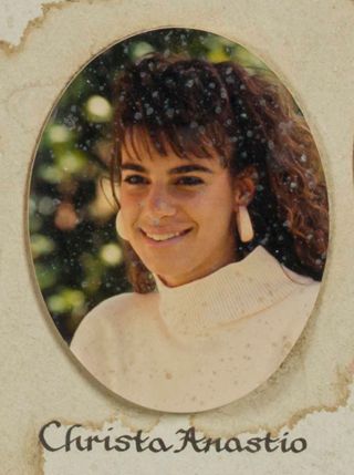 Beta Epsilon Chapter Composite Detail, Christa Anastio, 1988-1989