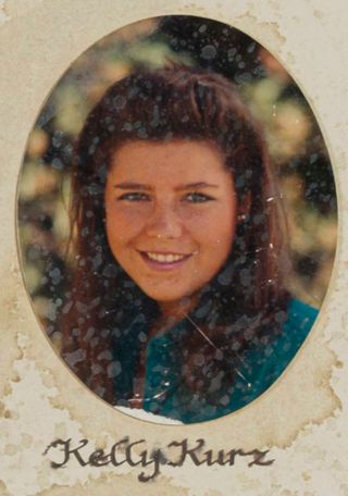 Beta Epsilon Chapter Composite Detail, Kelly Kurz, 1988-1989