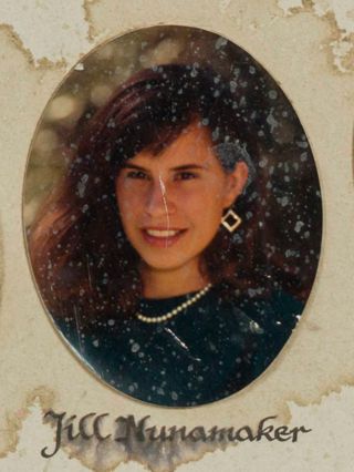 Beta Epsilon Chapter Composite Detail, Fill Nunamaker, 1988-1989