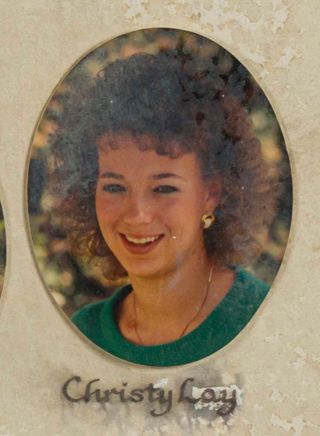 Beta Epsilon Chapter Composite Detail, Christy Lay, 1988-1989