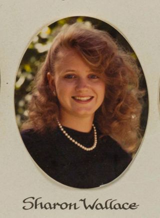 Beta Epsilon Chapter Composite Detail, Sharon Wallace, 1988-1989