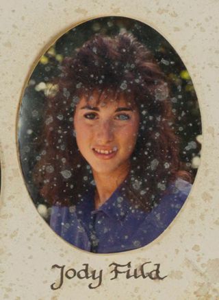 Beta Epsilon Chapter Composite Detail, Jody Fuld, 1988-1989