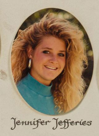 Beta Epsilon Chapter Composite Detail, Jennifer Jefferies, 1988-1989