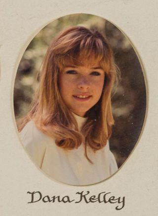 Beta Epsilon Chapter Composite Detail, Dana Kelley, 1988-1989