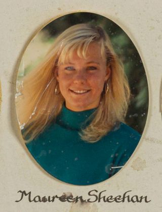 Beta Epsilon Chapter Composite Detail, Maureen Sheehan, 1988-1989