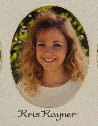 Beta Epsilon Chapter Composite Detail, Kris Rayner, 1988-1989