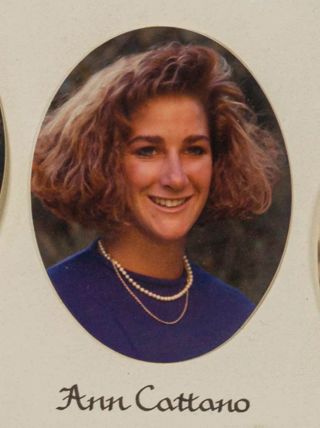 Beta Epsilon Chapter Composite Detail, Ann Cattano, 1988-1989