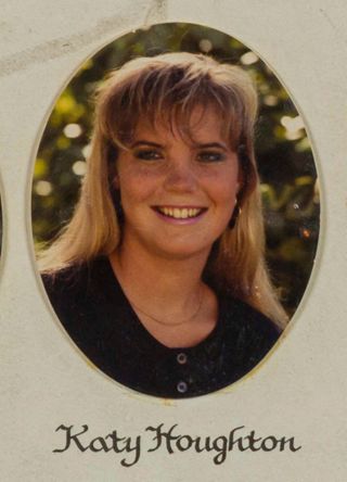 Beta Epsilon Chapter Composite Detail, Katy Houghton, 1988-1989