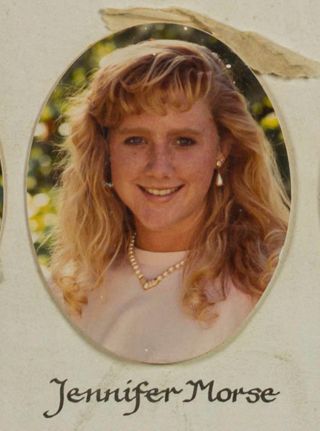 Beta Epsilon Chapter Composite Detail, Jennifer Morse, 1988-1989