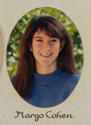 Beta Epsilon Chapter Composite Detail, Margo Cohen, 1988-1989