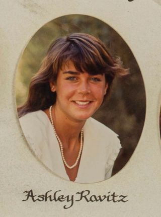 Beta Epsilon Chapter Composite Detail, Ashley Ravitz, 1988-1989