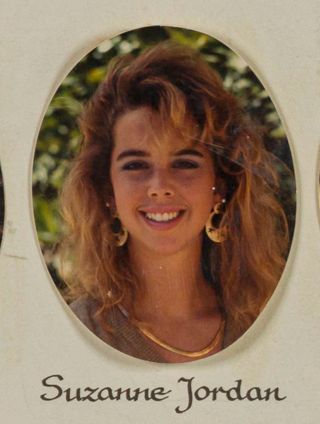 Beta Epsilon Chapter Composite Detail, Suzanne Jordan, 1988-1989