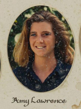 Beta Epsilon Chapter Composite Detail, Amy Lawrence, 1988-1989