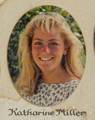 Beta Epsilon Chapter Composite Detail, Katharine Miller, 1988-1989