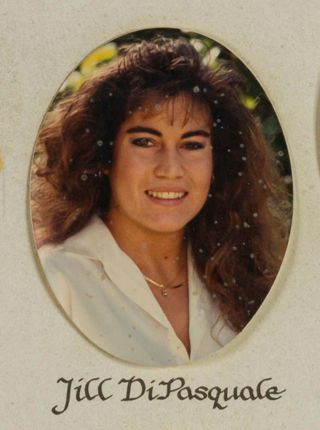Beta Epsilon Chapter Composite Detail, Jill DiPasquale, 1988-1989