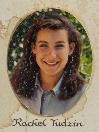 Beta Epsilon Chapter Composite Detail, Rachel Tudzin, 1988-1989