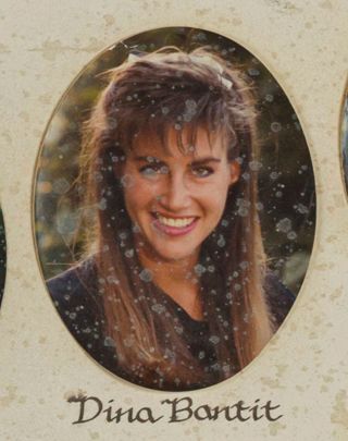 Beta Epsilon Chapter Composite Detail, Dina Bantit, 1988-1989