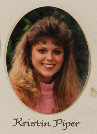 Beta Epsilon Chapter Composite Detail, Kristin Piper, 1988-1989