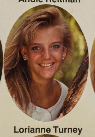 Beta Epsilon Chapter Composite Detail, Lorianne Turney, 1989-1990