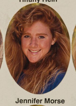 Beta Epsilon Chapter Composite Detail, Jennifer Morse, 1989-1990