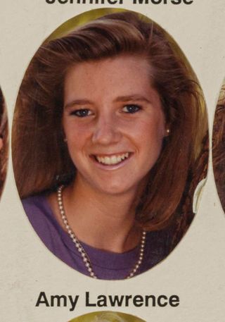 Beta Epsilon Chapter Composite Detail, Amy Lawrence, 1989-1990