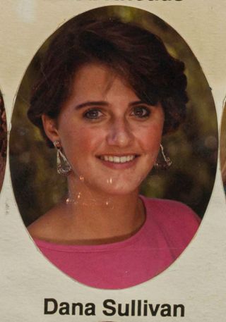 Beta Epsilon Chapter Composite Detail, Dana Sullivan, 1989-1990