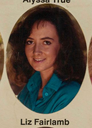 Beta Epsilon Chapter Composite Detail, Liz Fairlamb, 1989-1990