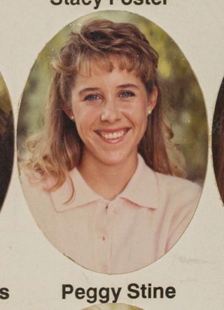 Beta Epsilon Chapter Composite Detail, Peggy Stine, 1989-1990