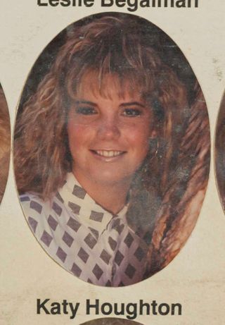 Beta Epsilon Chapter Composite Detail, Katy Houghton, 1989-1990