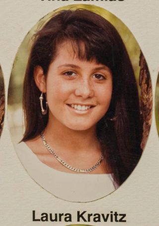 Beta Epsilon Chapter Composite Detail, Laura Kravitz, 1989-1990