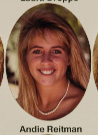 Beta Epsilon Chapter Composite Detail, Andie Reitman, 1989-1990