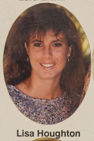 Beta Epsilon Chapter Composite Detail, Lisa Houghton, 1989-1990
