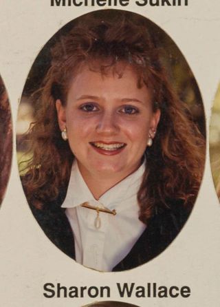 Beta Epsilon Chapter Composite Detail, Sharon Wallace, 1989-1990